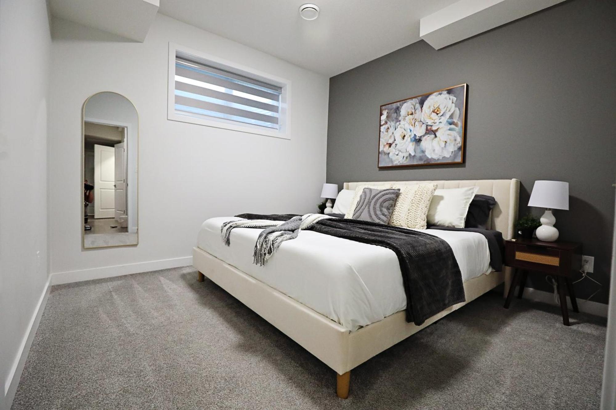 Beautiful Home With 4 King Beds,Airport,Disney+ Edmonton Exterior foto