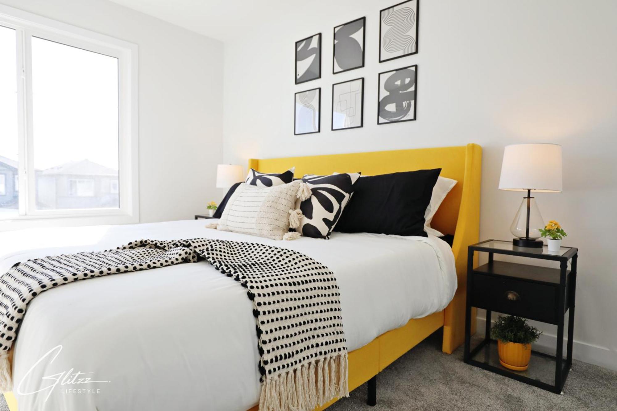 Beautiful Home With 4 King Beds,Airport,Disney+ Edmonton Exterior foto