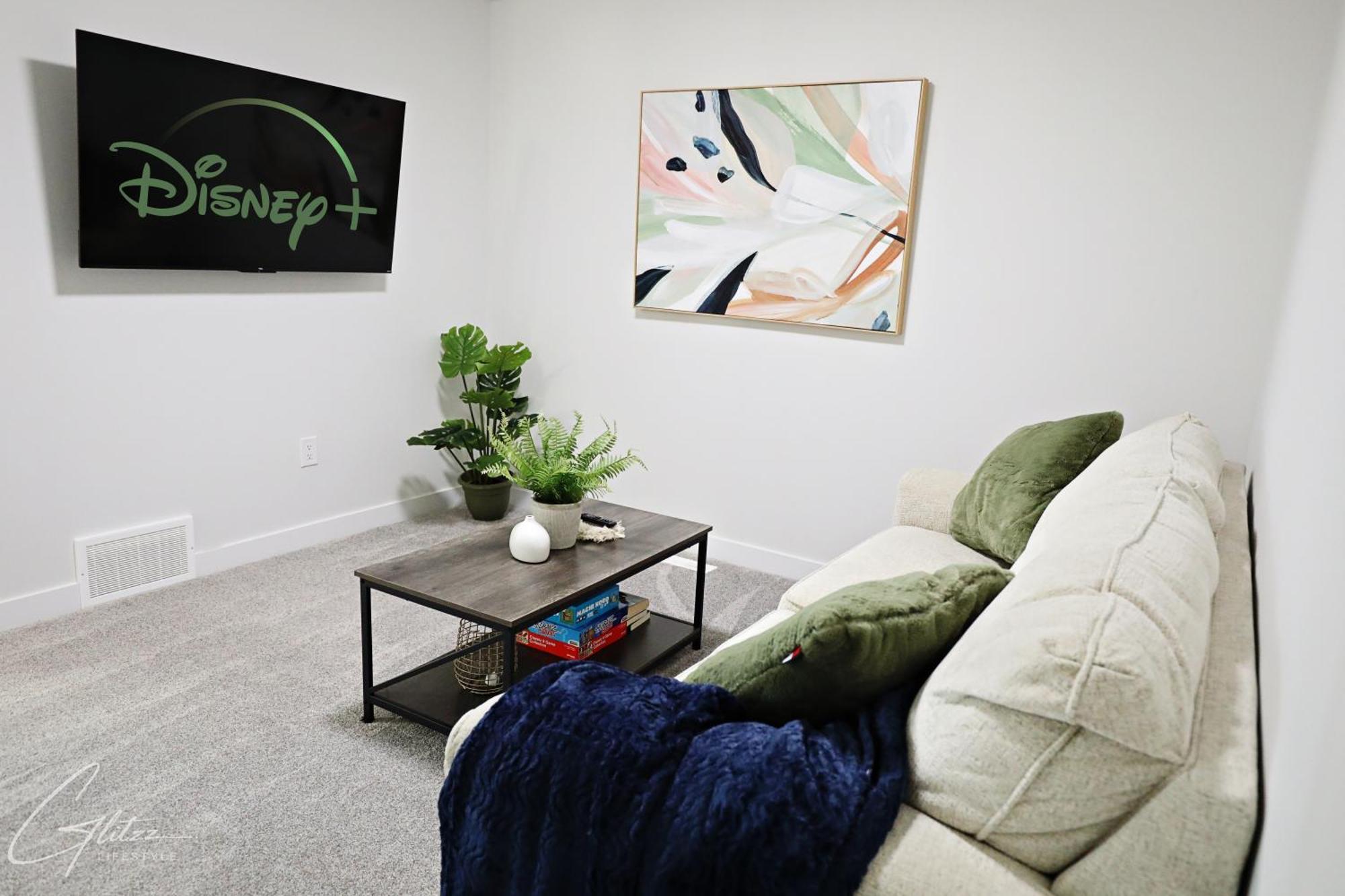 Beautiful Home With 4 King Beds,Airport,Disney+ Edmonton Exterior foto